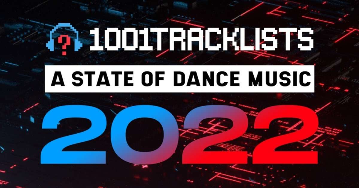 1001 tracklist